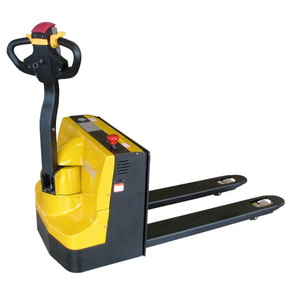 WÓZEK PALETOWY - PALECIARKA ELEKTRYCZNA - 1500 kg