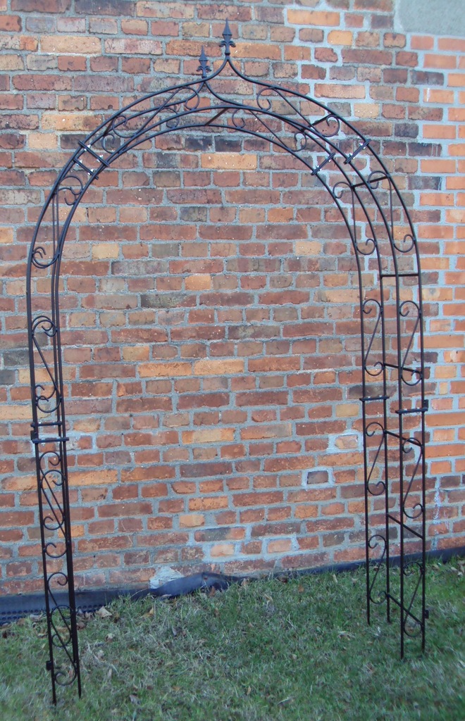 Pergola Ogrodowa Metalowa Uk Na R E Oficjalne Archiwum