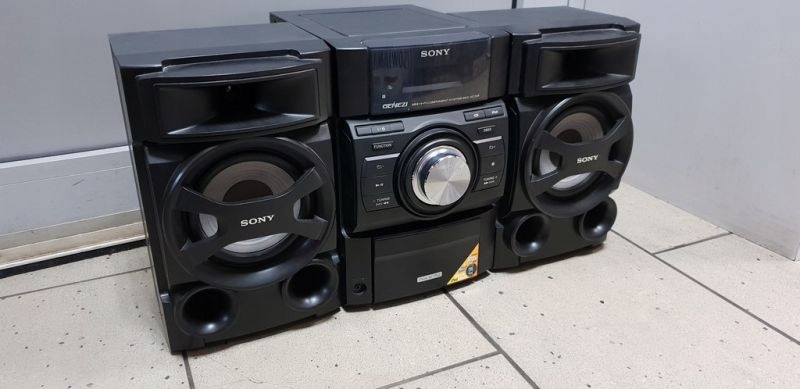 WIEŻA SONY HCD-EC69I