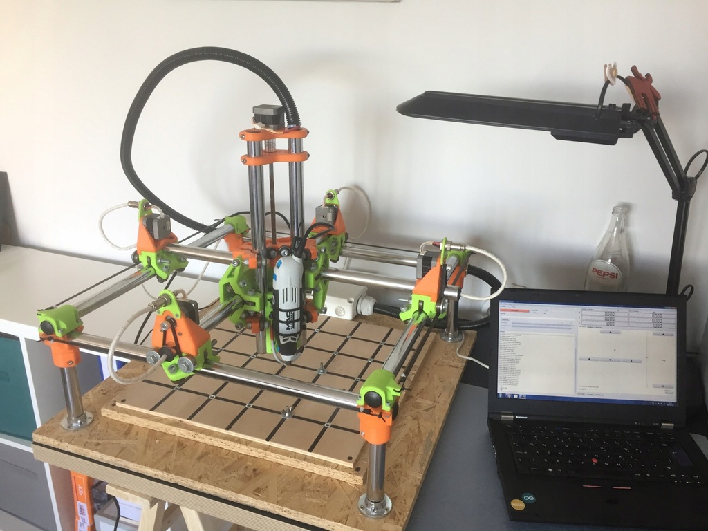 Frezarka CNC DIY, MPCNC !!!