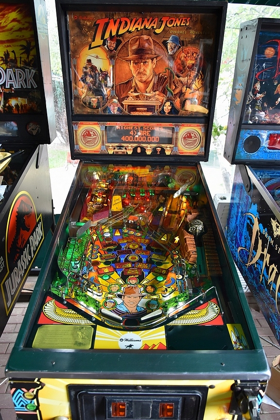 Flipper fliper pinball Theatre of Magic Zam. 7621026305 oficjalne