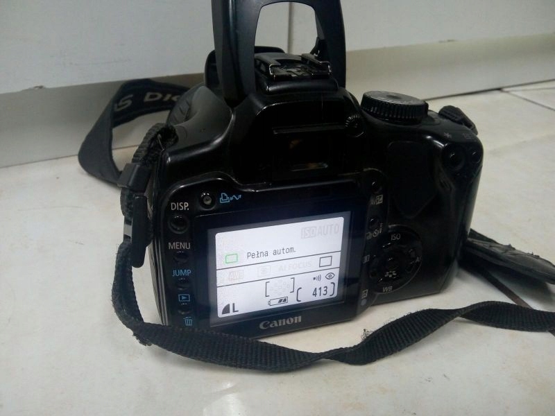 Canon ds126151 аккумулятор