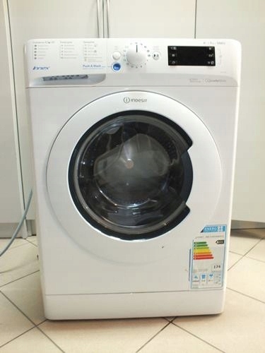 PRALKA INDESIT BWE71283X WWGG PL A+++ 1200OBR