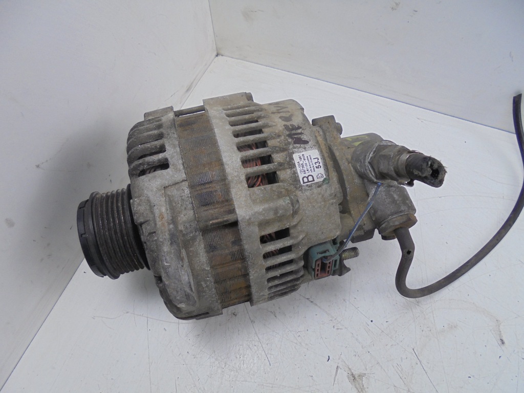ALTERNATOR LR1100-503B OPEL ASTRA CORSA 1.7 DTI