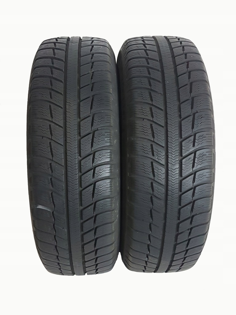 opony zimowe para Michelin 185/60 R15 84T 2szt