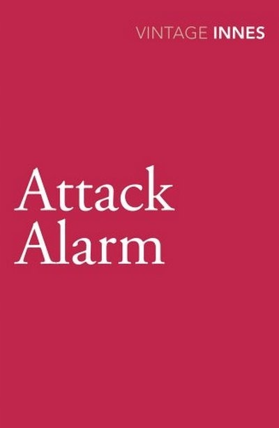 Attack Alarm HAMMOND INNES