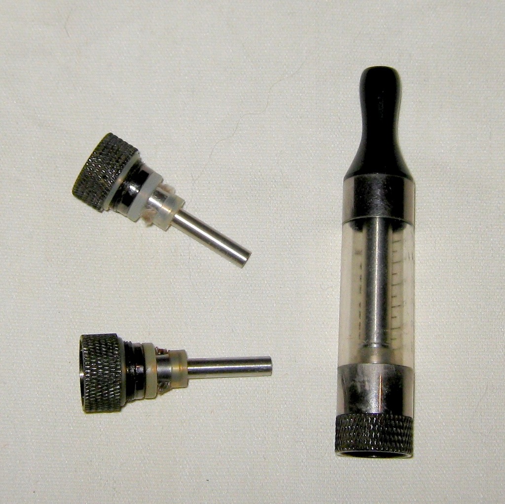 E-papieros Clearomizer Tabac BCC
