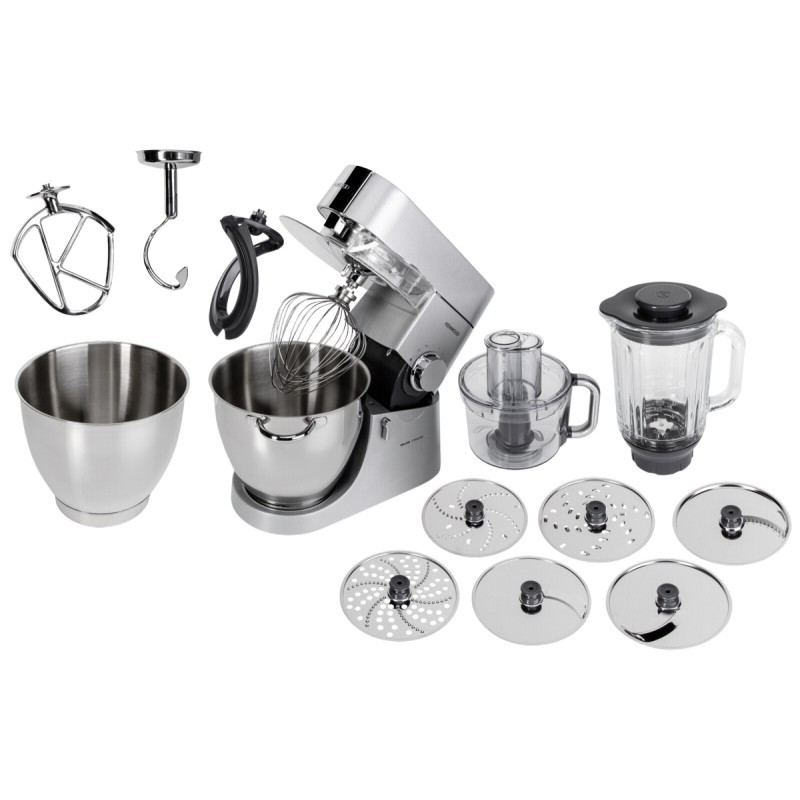 MIKSER Robot Kuchenny Kenwood KMM020 + Przystawki
