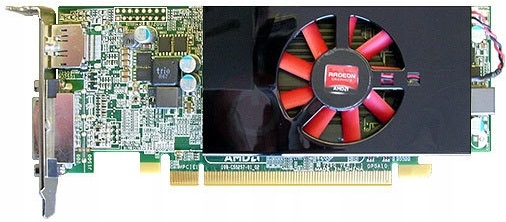 AMD ATI Radeon HD 8570 1GB 128-Bit DisplayPort DVI