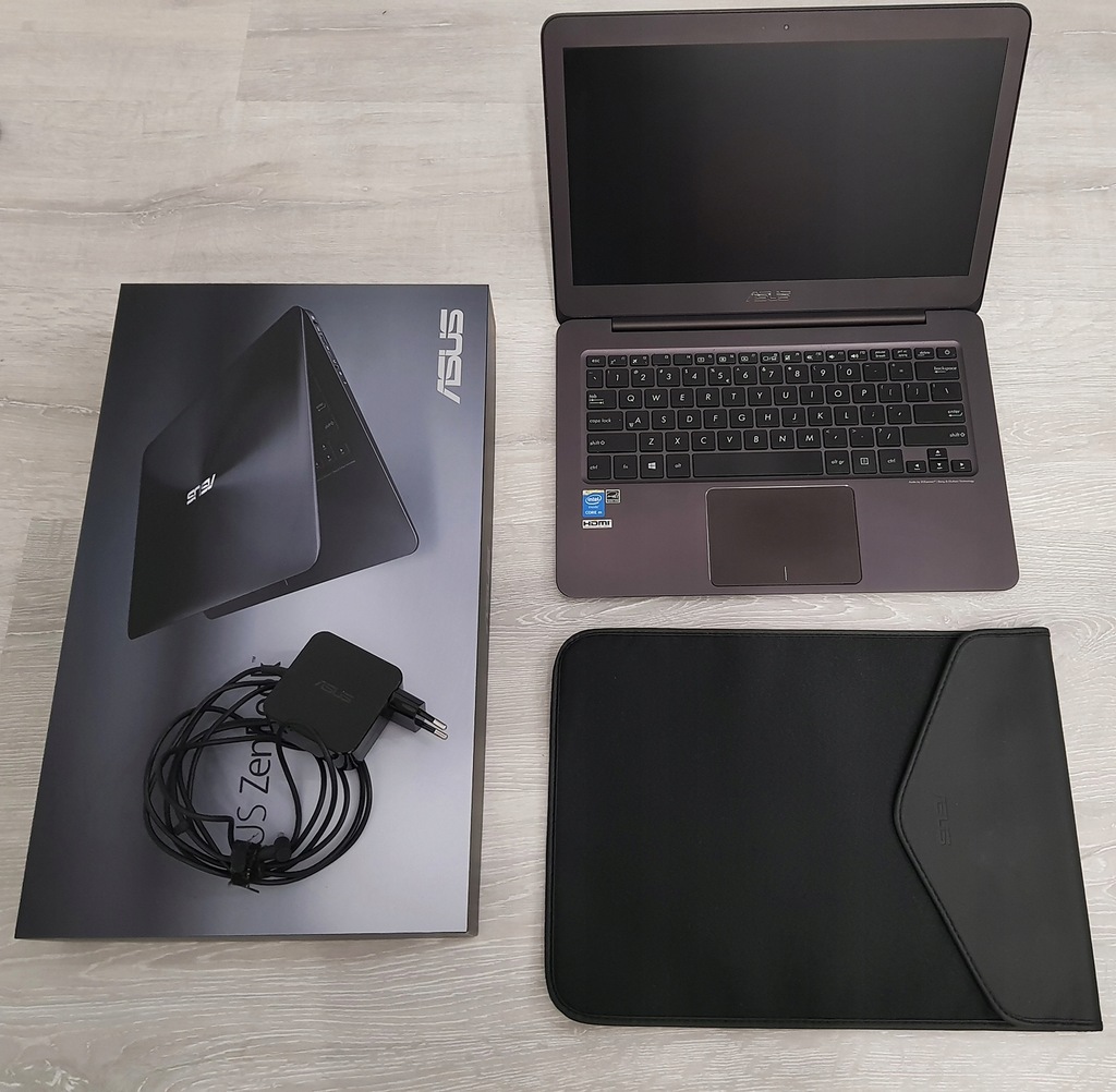 ASUS UX305F Ultrabook Intel Core 8GB 128SSD Win10 7700230383