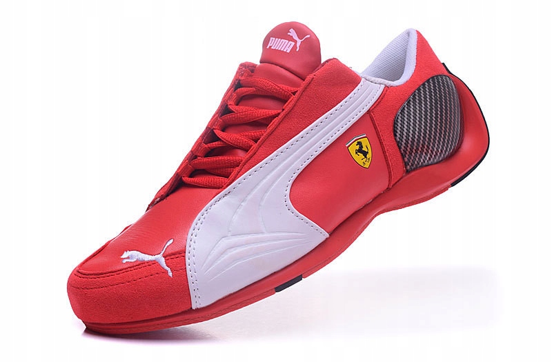 puma ferrari iv
