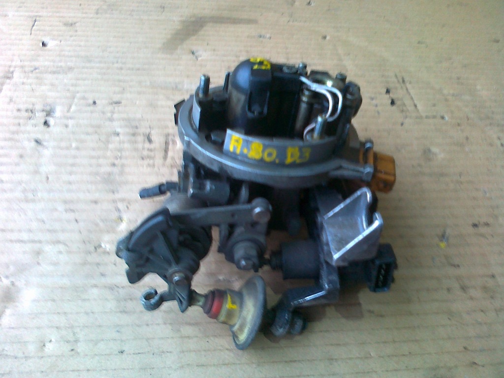 MONO-WTRYSK PALIWA AUDI 80 B3 1,8B 8v OKAZJA KUP!!