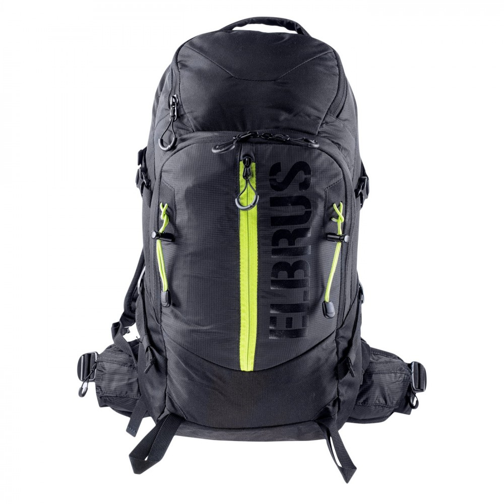 PLECAK TREKKINGOWY SIRAC 40L 7397-BLACK ELBRUS