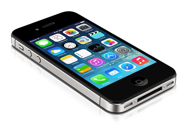 Telefon iPhone 4S 16GB czarny FV23 Gw.12m Poznań