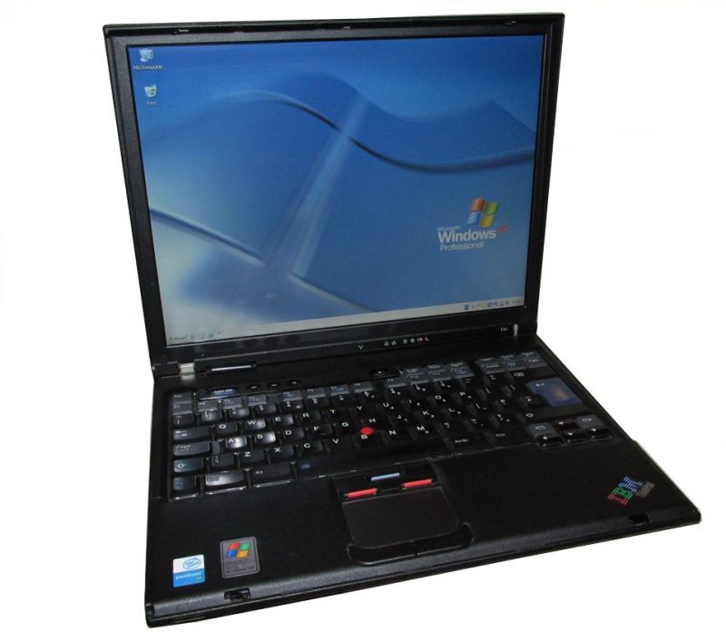 LAPTOP IBM THINKPAD T41 2373