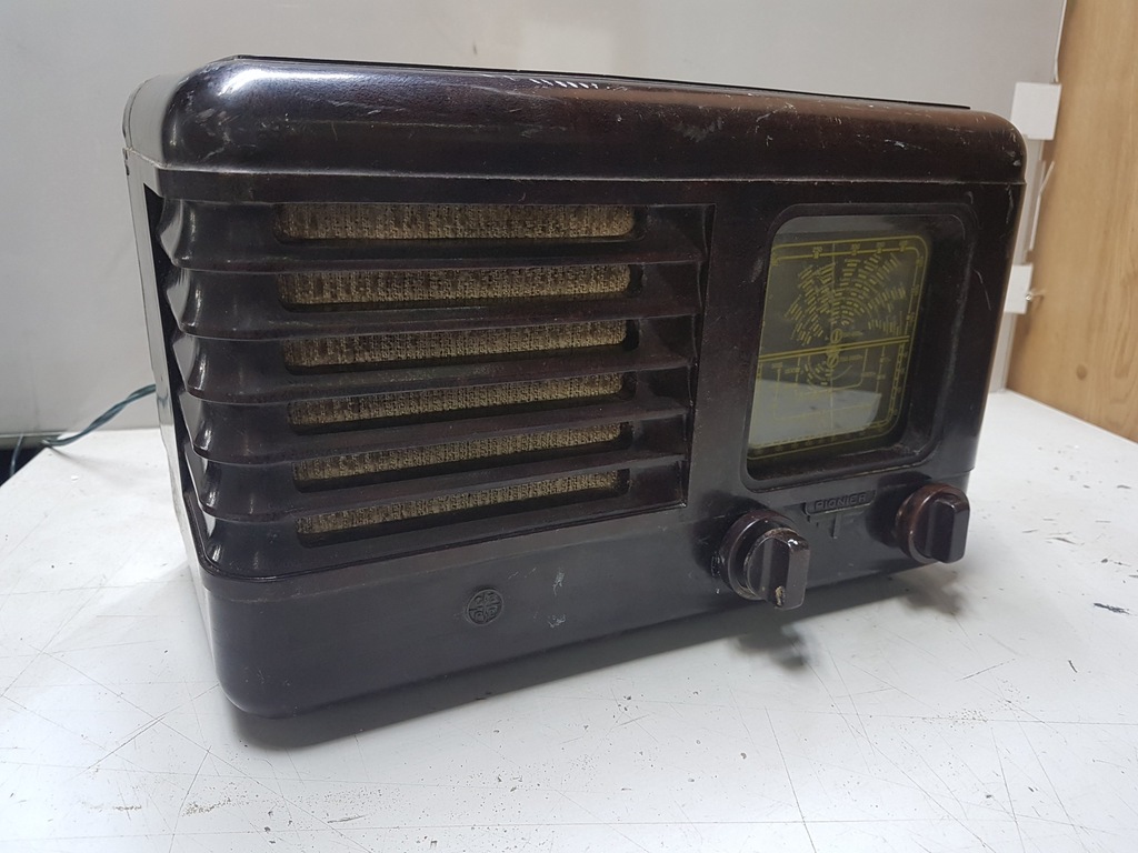 RADIO PIONIER U2 CZPE BCM