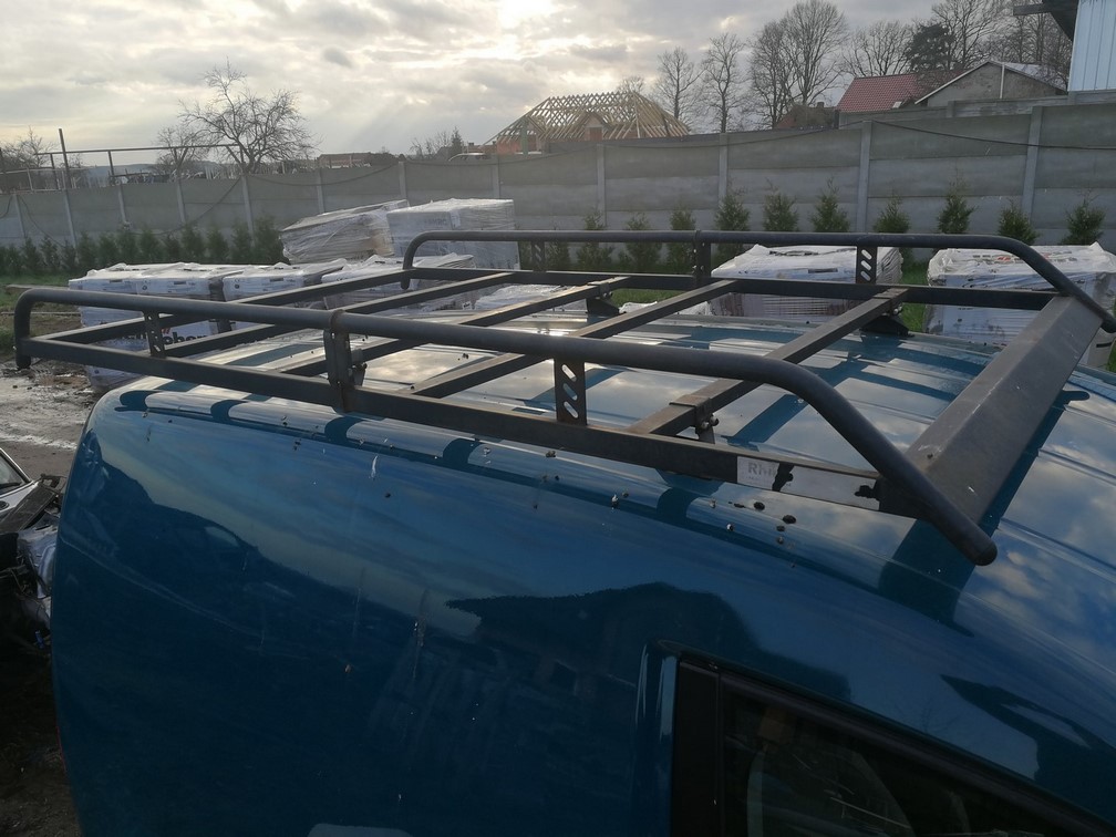 Bagażnik Dachowy VW Caddy 2 06r