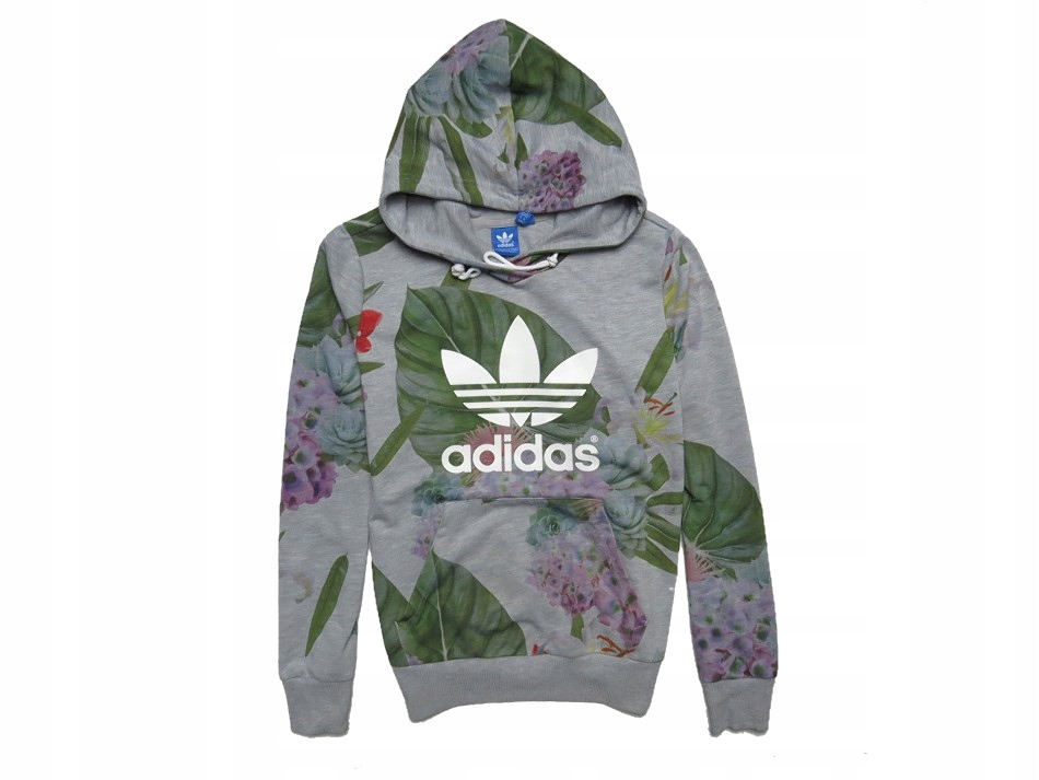 adidas bluzy w kwiaty adidas bluzy w kwiaty