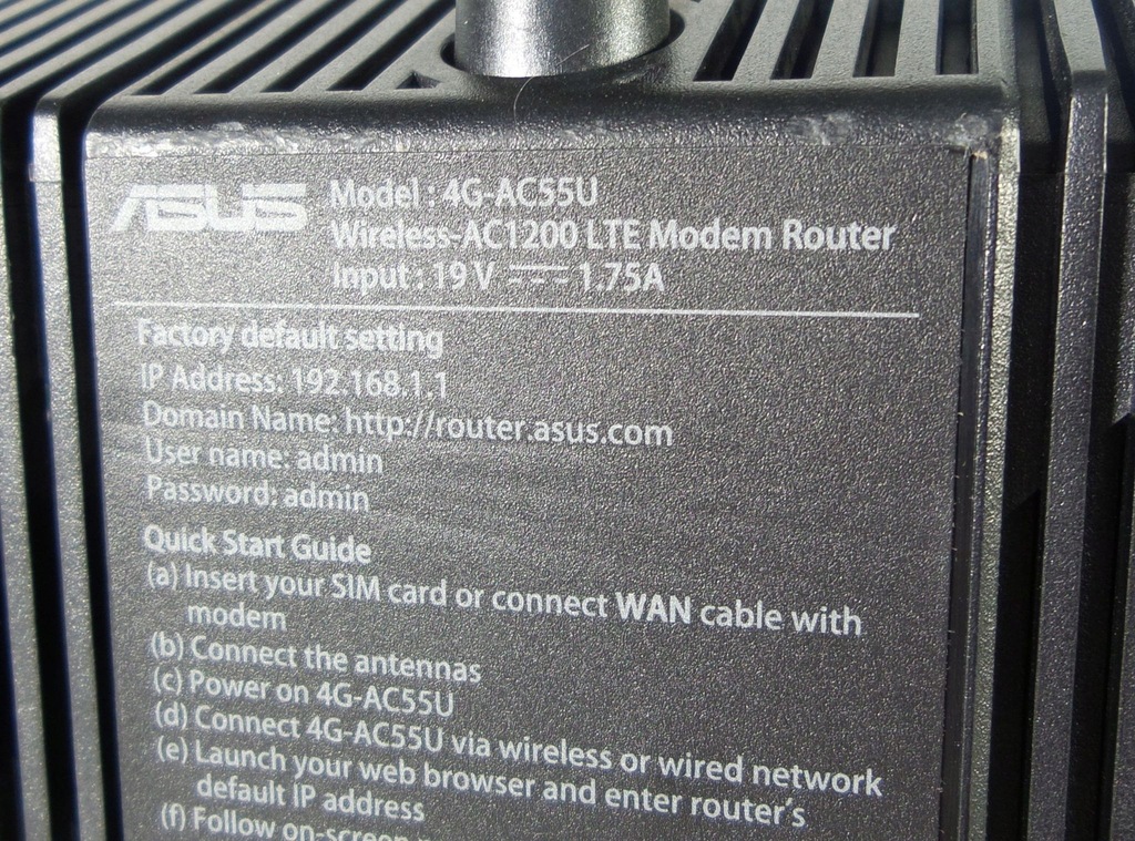 Asus 4g ac55u прошивка