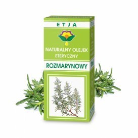 ETJA - Naturalny olejek eteryczny ROZMARYNOWY