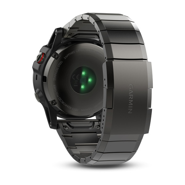 garmin fenix 5x topo
