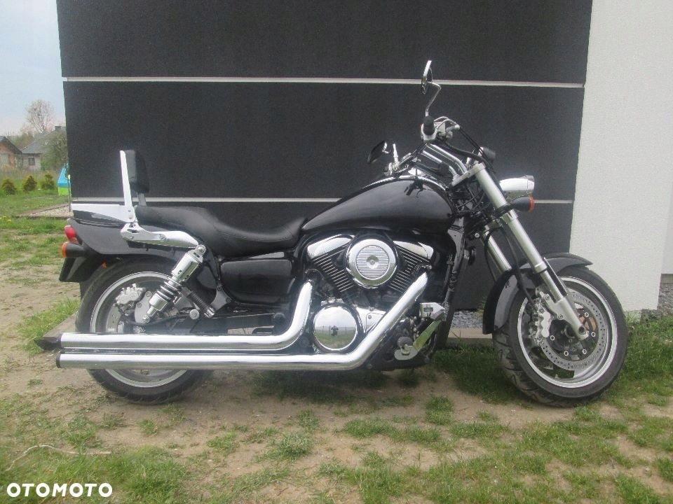 Suzuki vz1600 marauder