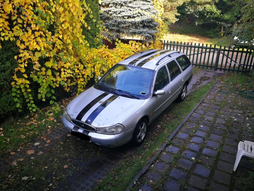 Ford mondeo Ghia mk2 kombi