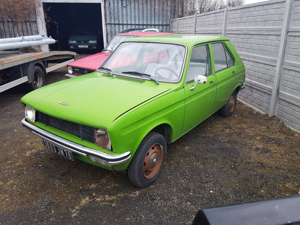 Peugeot 104