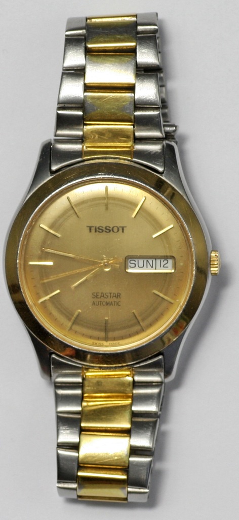 ZEGAREK TISSOT SEASTAR AUTOMATIC A 582 ETA