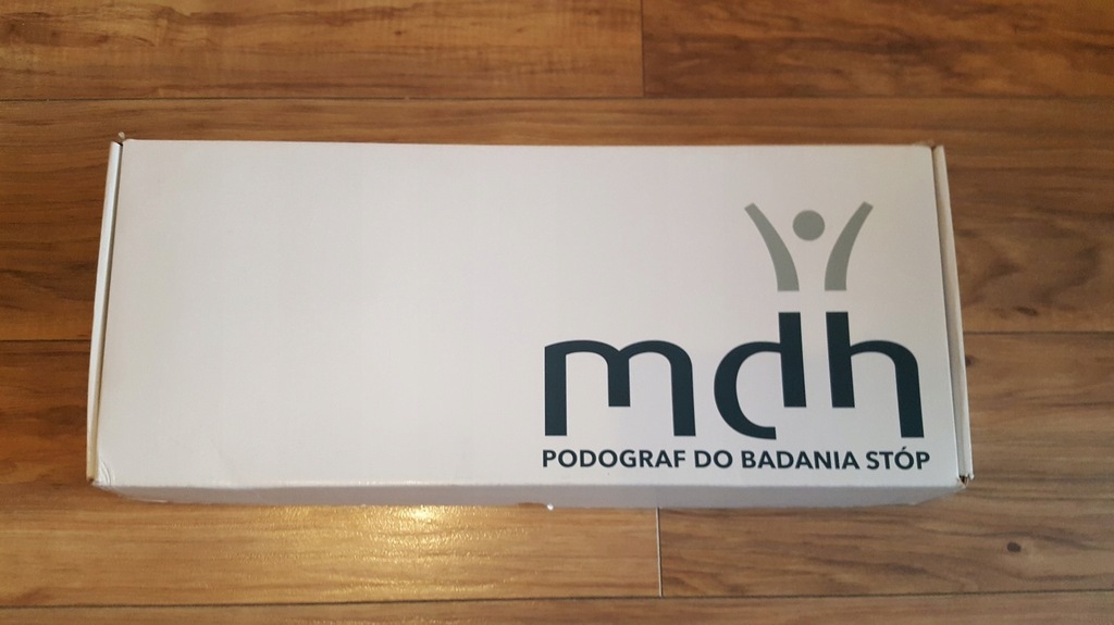 Podograf Plantokonturograf do badania stóp