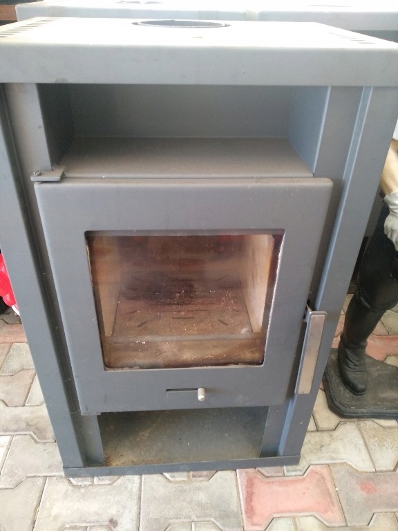 Piec Koza Wamsler 6.5kw