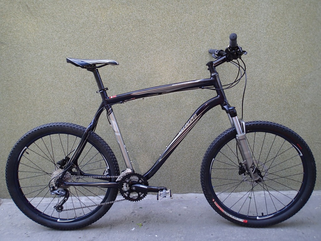 SPECIALIZED - ROCKHOPPER SL, Deore, SLX, Tora, XL