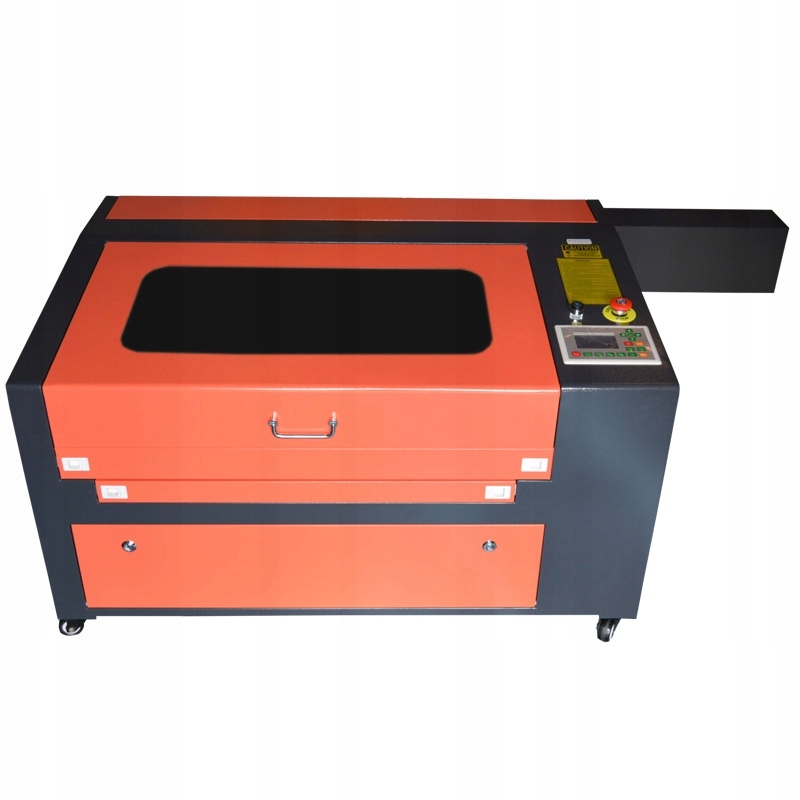 LASER DO GRAWEROWANIA I CIĘCIA 600x400 60W CO2