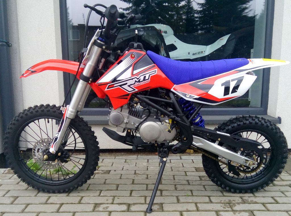 RMT CROSS 140 ccm 17" OFF ROAD BIELSKO-BIAŁA
