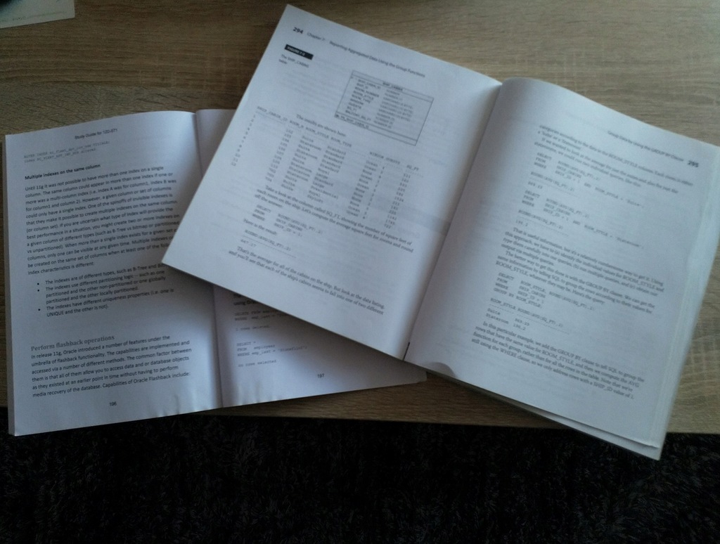 1z0-071 Simulationsfragen