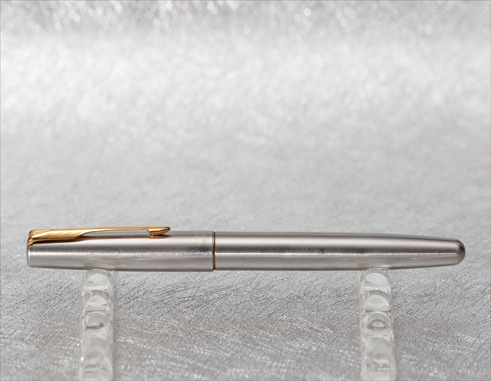 Parker Frontier pióro wieczne INOX