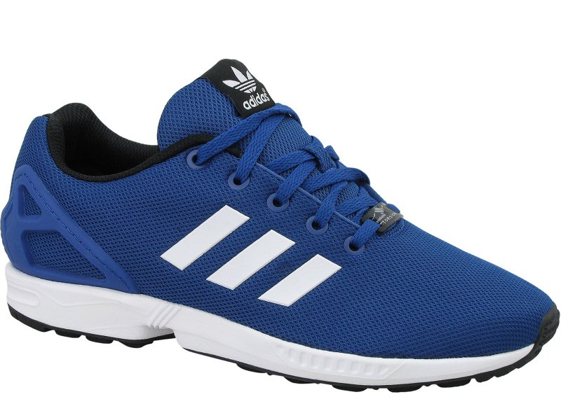 Zx flux hotsell damskie granatowe