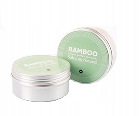 Salco au Naturel Masło do ciała Bamboo120g*