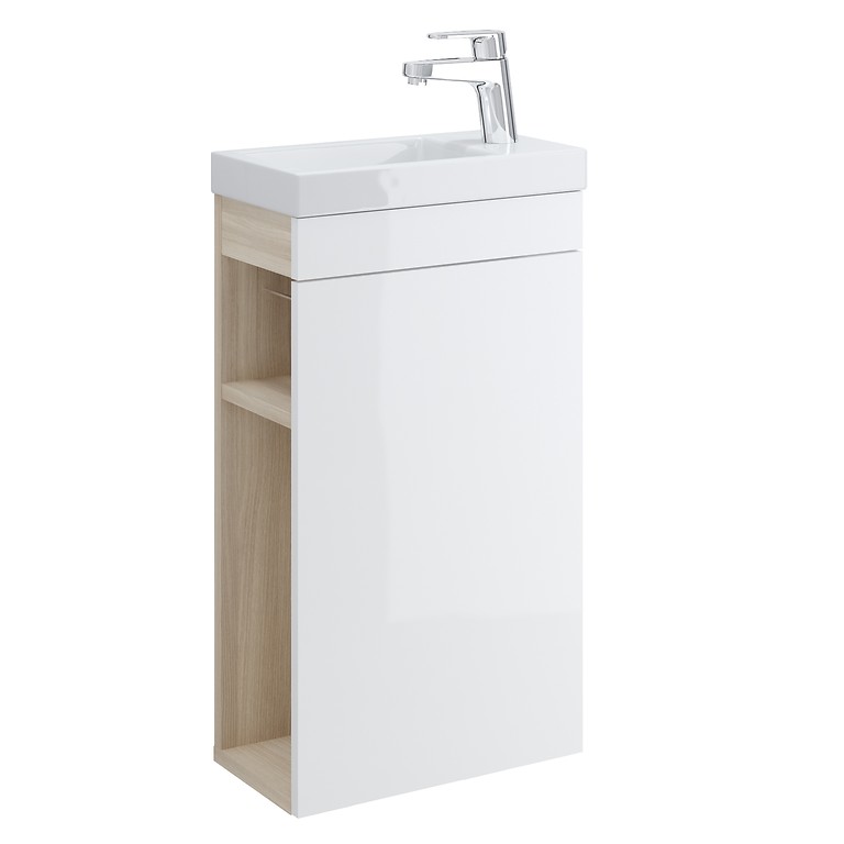 CERSANIT SZAFKA SMART 40 cm BIAŁA S568-022