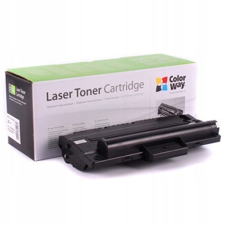 ColorWay Toner Cartridge, Black, Samsung:ML-1710D3
