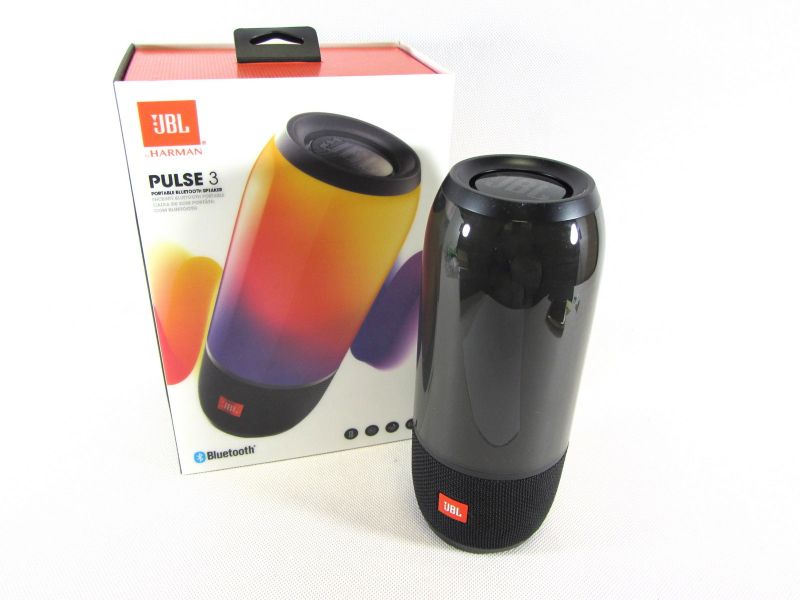 GŁOŚNIK JBL PULSE 3