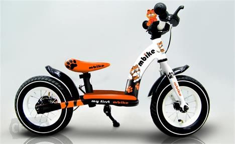 Rowerek biegowy MBIKE Runner Cat