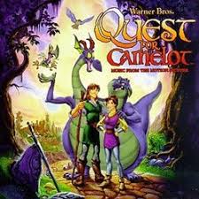 QUEST FOR CAMELOT Magiczny miecz soundtrack