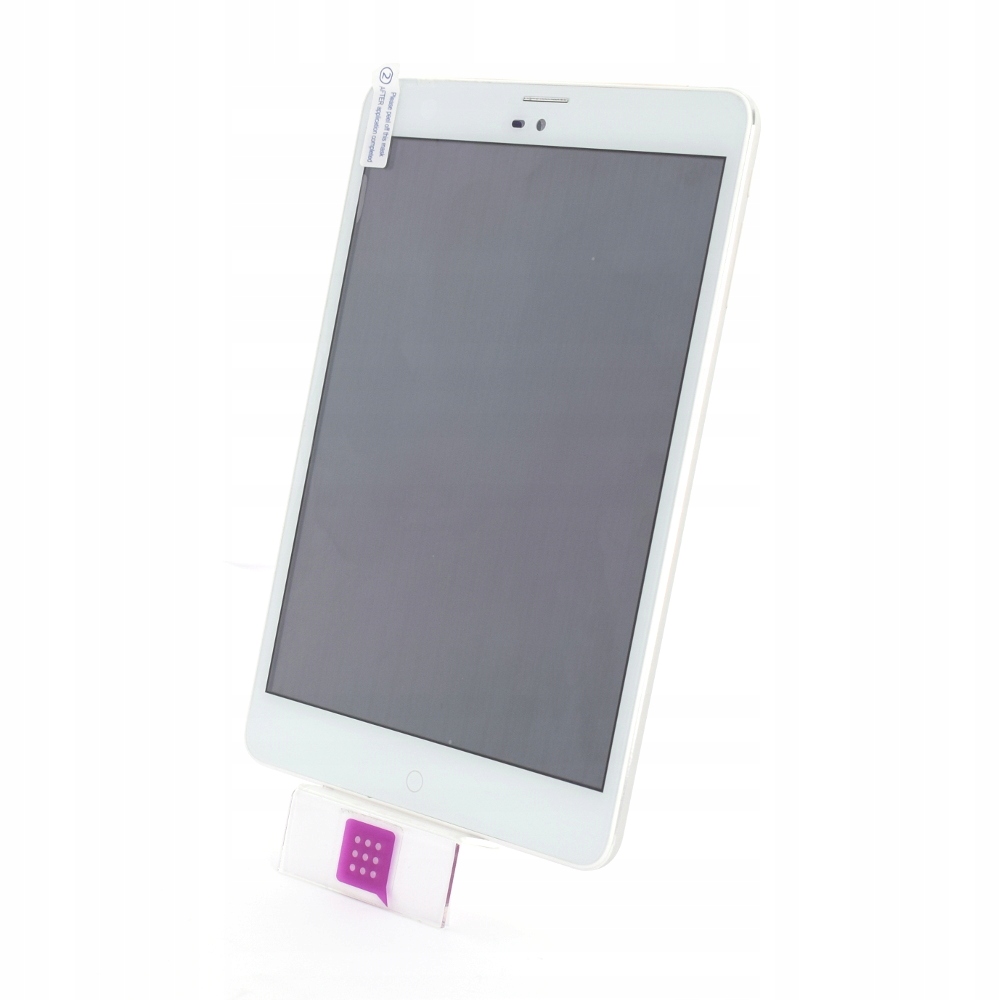 OUTLET TABLET ZTE LIGHT 8 3G 8GB WiFi BIAŁOSREBRNY
