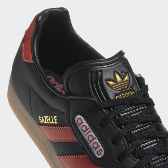 Adidas buty Gazelle Super CQ2797 44 2 3 7329275119 oficjalne archiwum Allegro