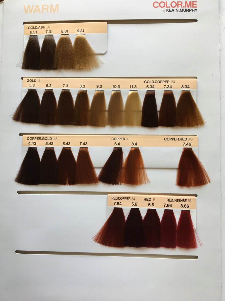 kevin-murphy-color-chart