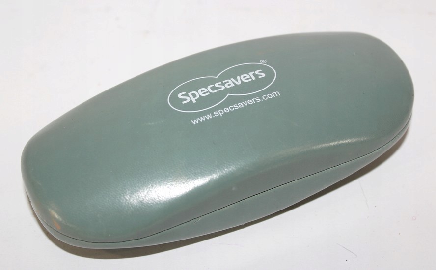 SPECSAVERS miętowe ETUI NA OKULARY Q349