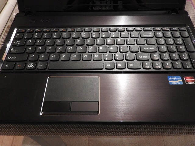 Laptop LENOVO G570 Intel Core i3 model 20079 BCM!! - 7684980864 ...
