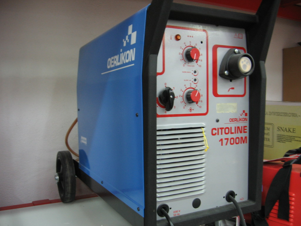 Spawarka MIG/MAG Oerlikon Citoline 1700M