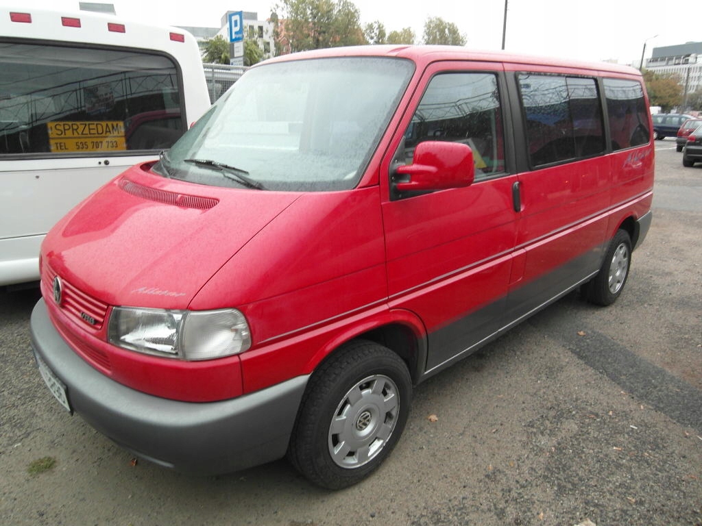VW T4 multivan 2.8 VR 6 BENYNA